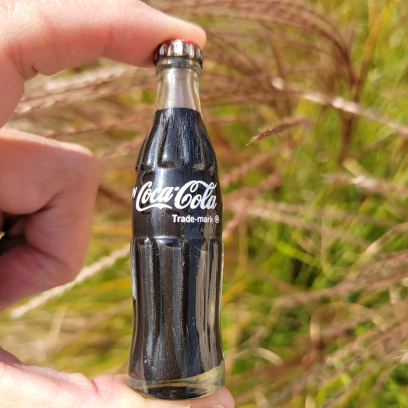 Vintage Mini Coca - Cola & Sprite Bottles ~ MCM ~ Retro ~ Fun ~ Coke ~ Nostalgic - Picture 8 of 16